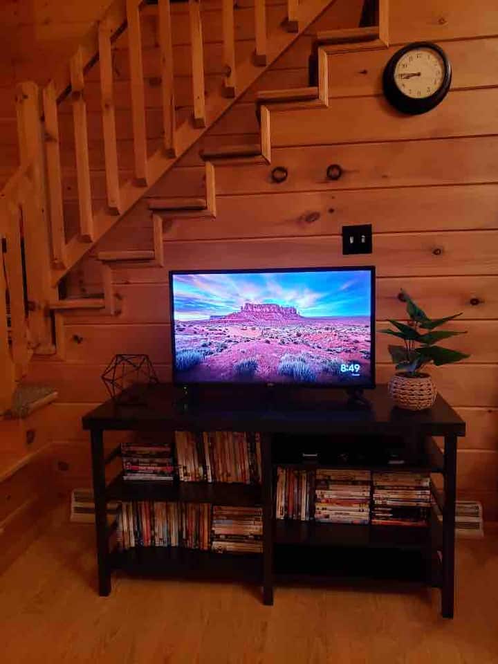 "Pine Away" Lifetime Memories! Cabins for Rent in Forestport, New