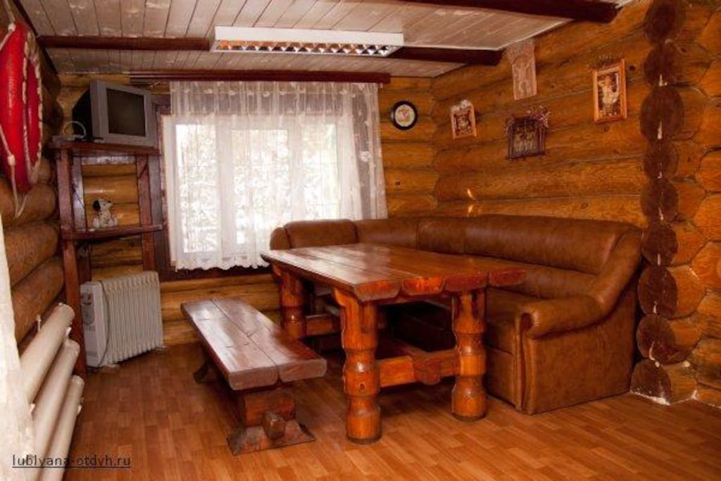 1-й этаж