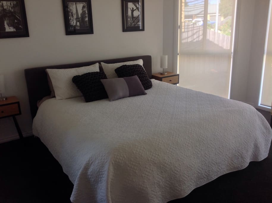 Main bedroom