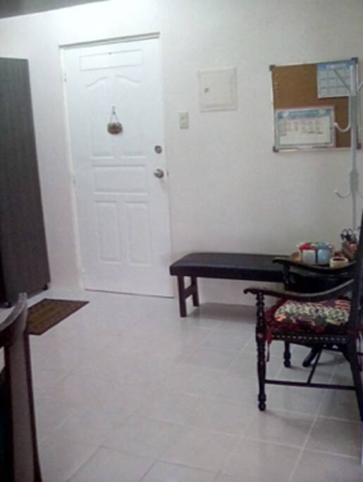 Entrance way