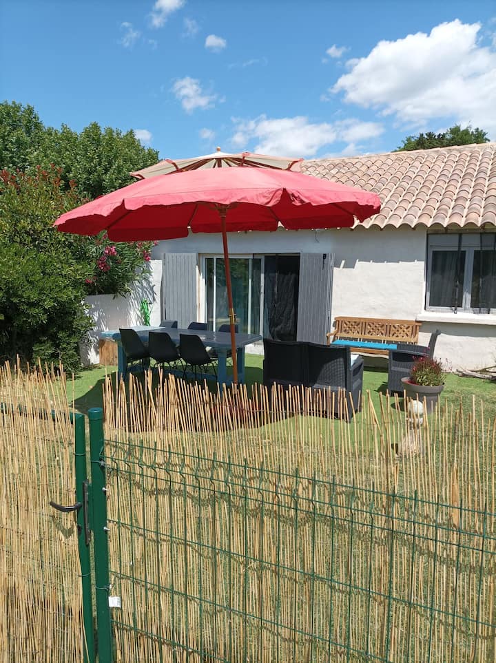 Family home in the countryside in the heart of the Alpille