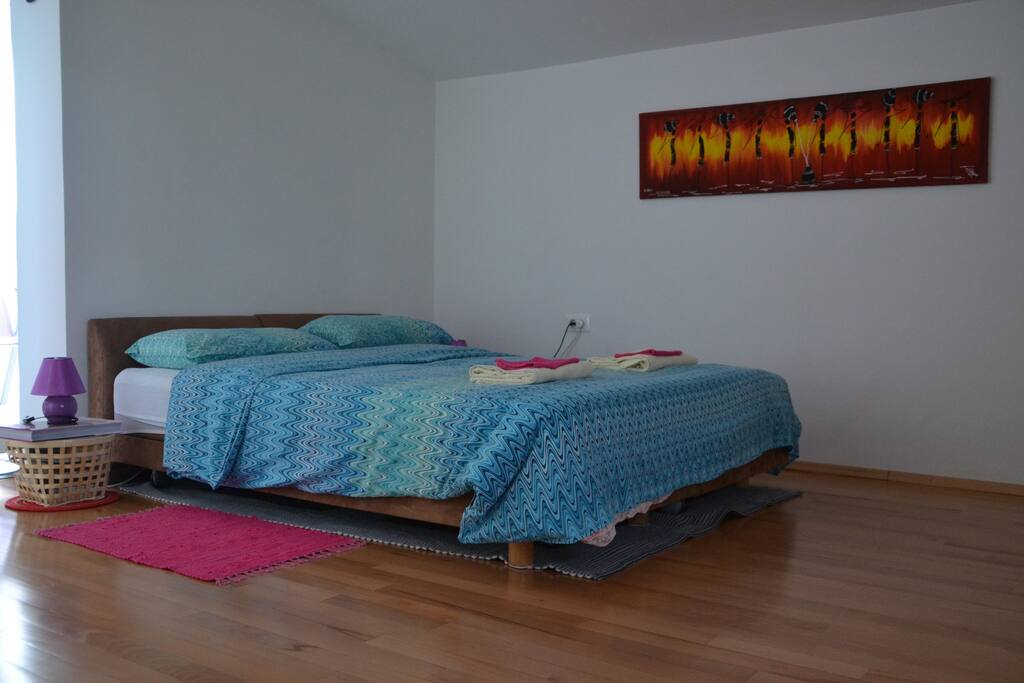 Bed