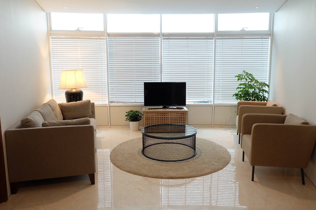 Living hall