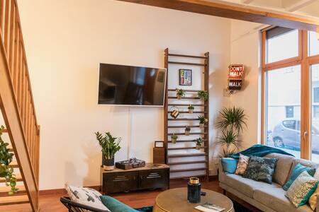 L'appartement des Artistes ( pour 4 personnes)