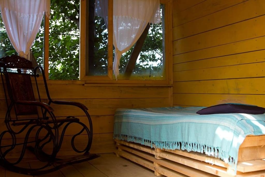 Himalayan room