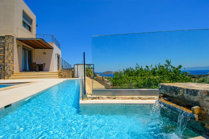 Villa Avra – Private Pool – Anemos Elounda Villas gallery image 2