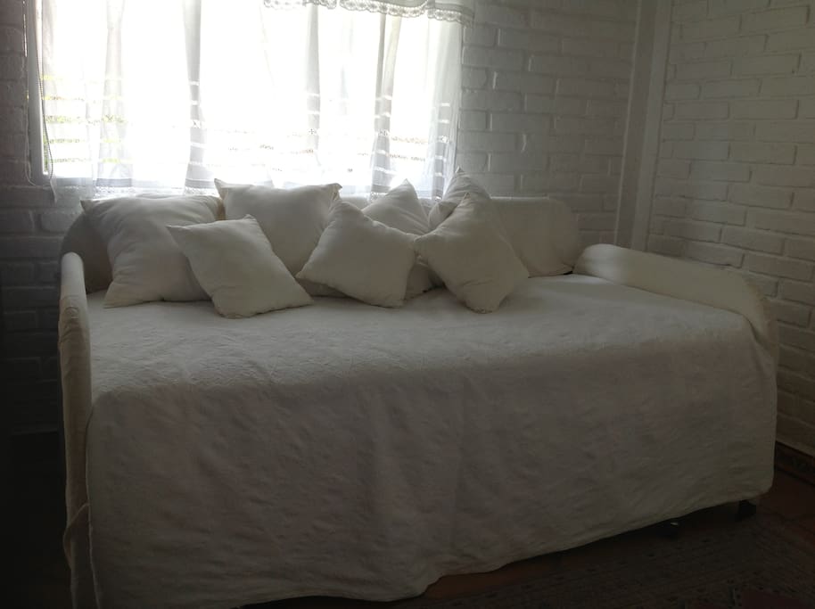 Cama adicional para recámara