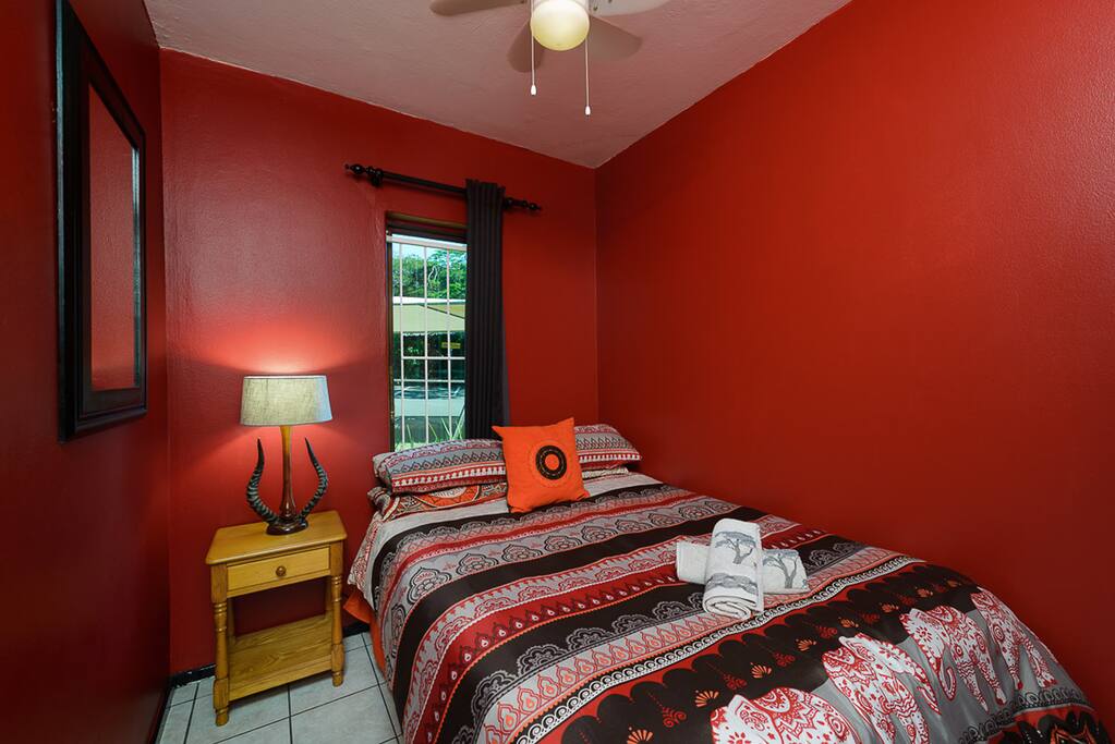 Spare room