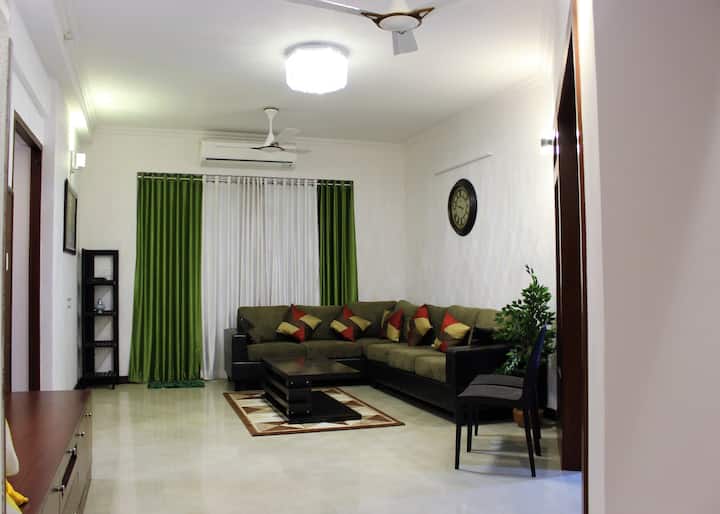 Mathew's place - A Luxurious apartment