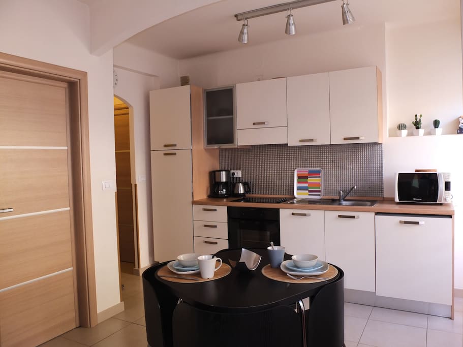 Cuisine salle à manger