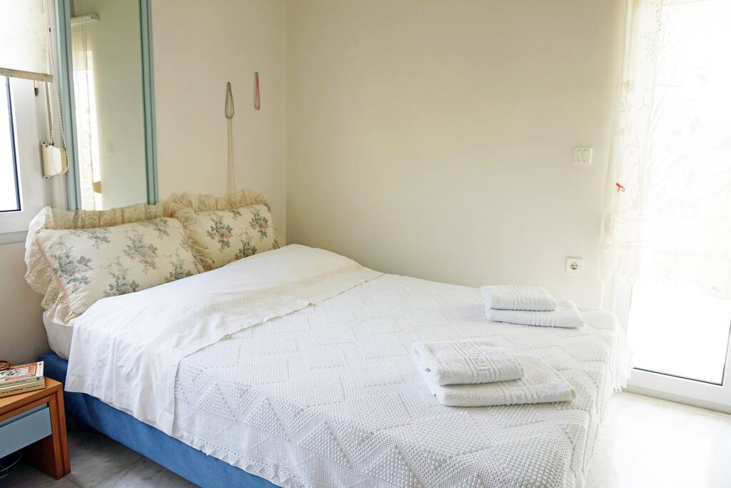 Bedroom #1.