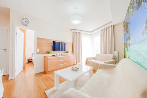 Kąty Rybackie Marina Apartment 21A Sun&Snow