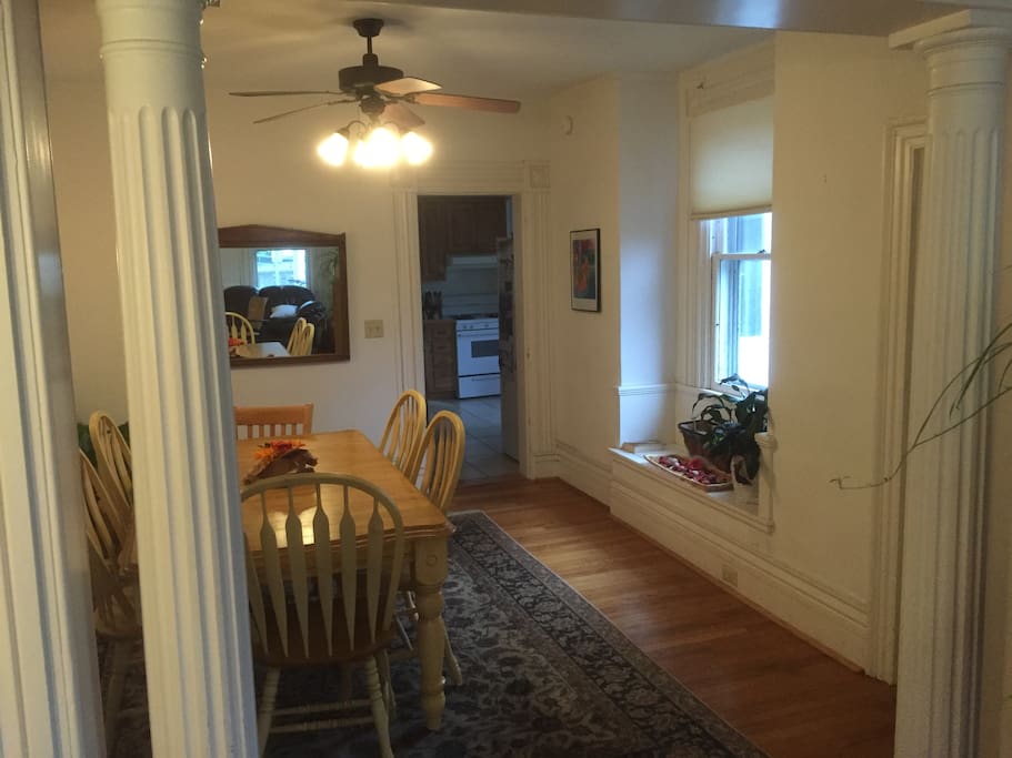 dining room