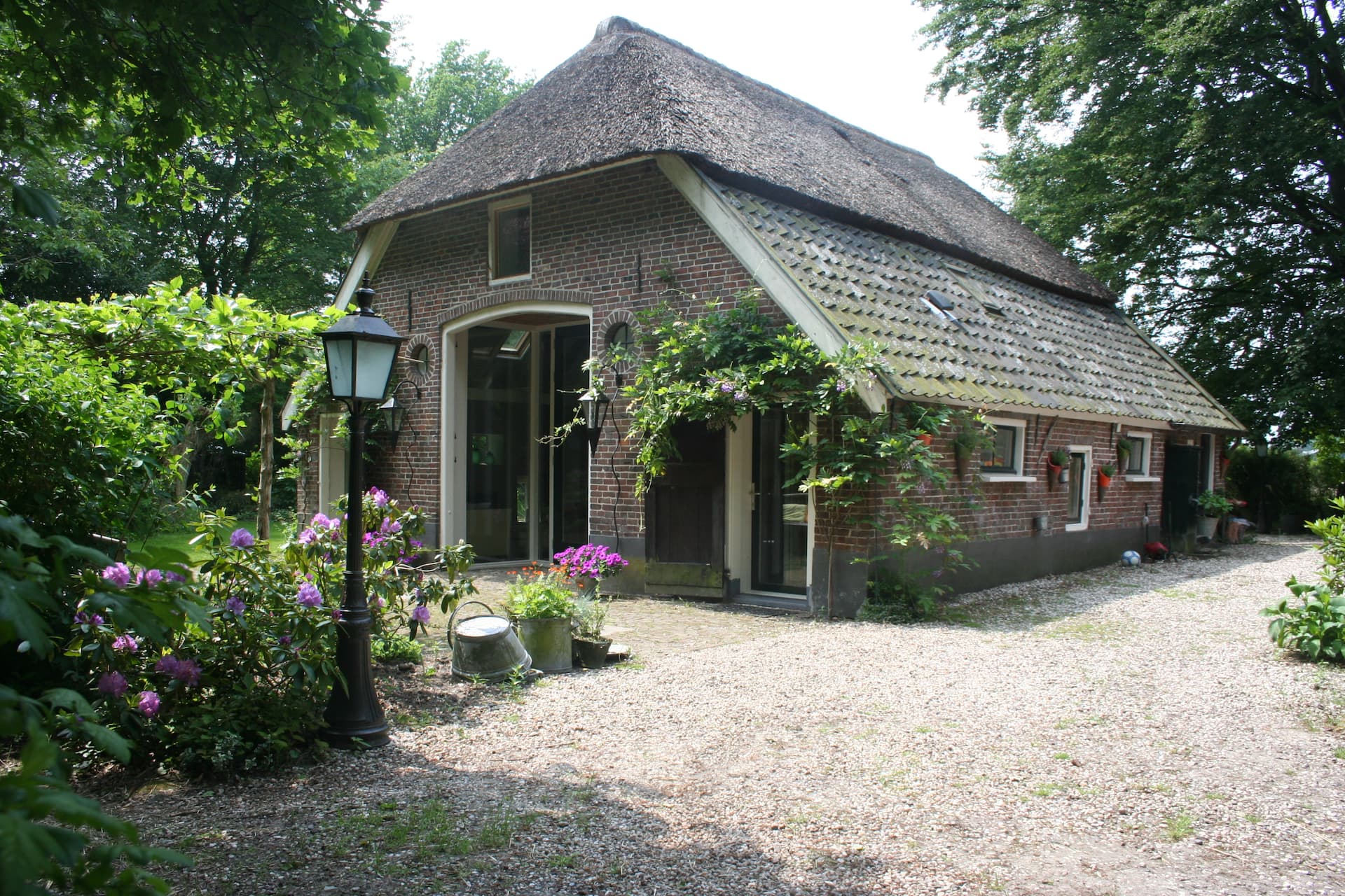 't Veldhoentje - B&B/Meeting room/Vacation home