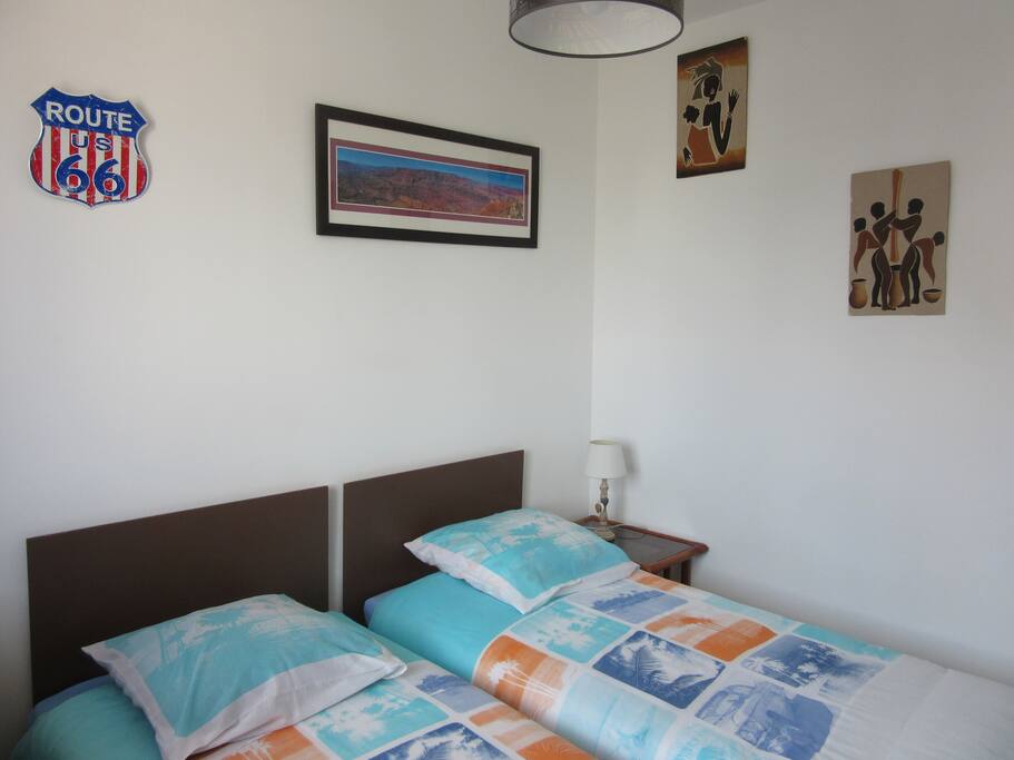 chambre claire