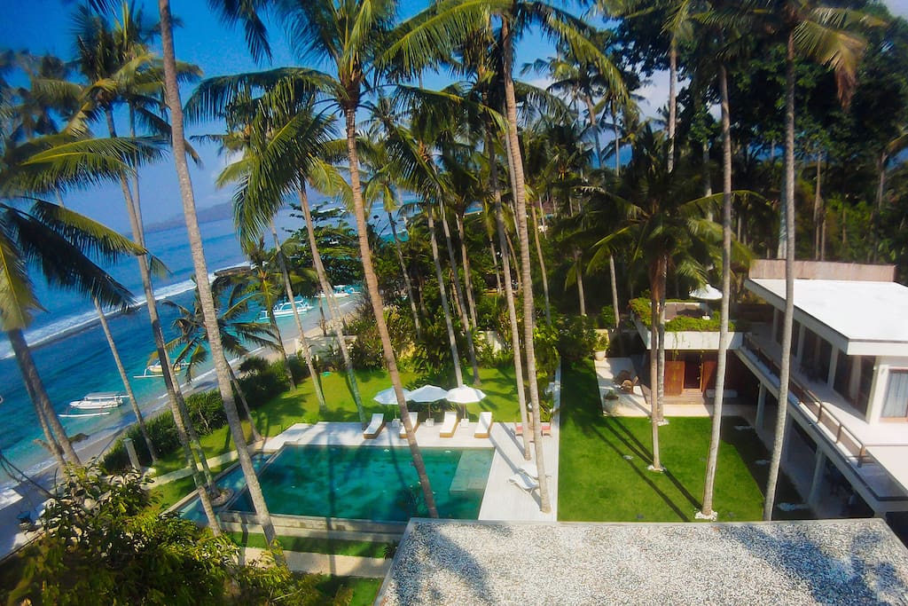 Pool overview