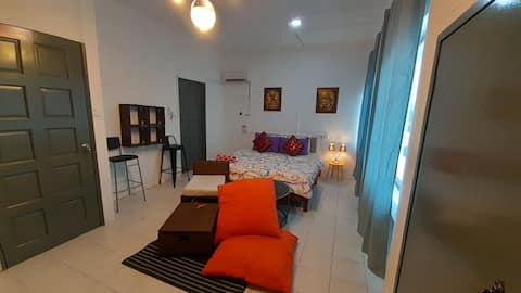hidden suite @ city (Value stay)