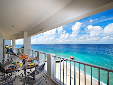 Top Airbnb: Fabulous Beachfront Home-Family Friendly-Near Town in Cozumel