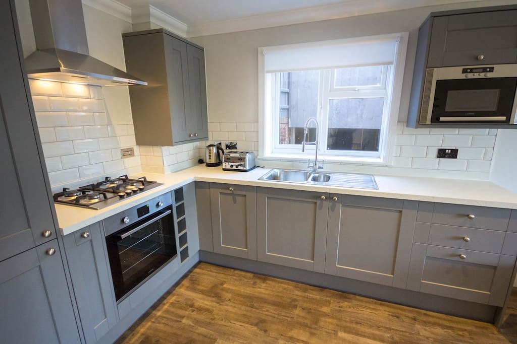 Modern kitchens