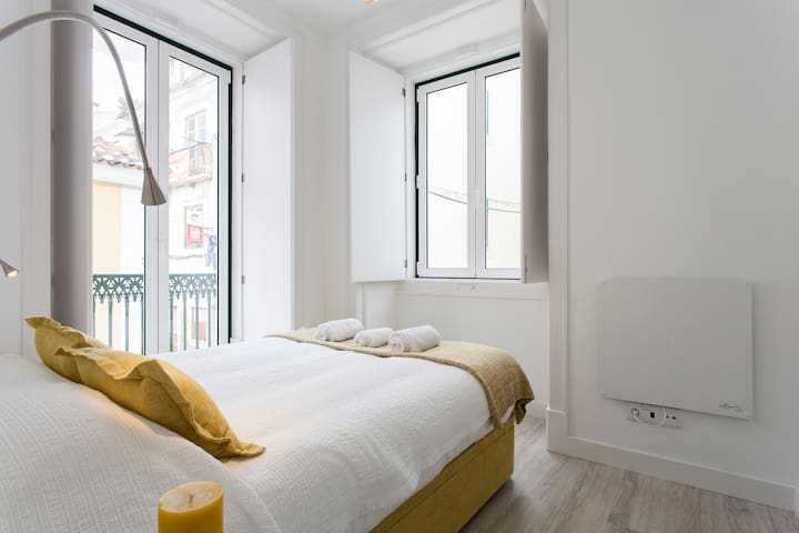 1 BEDROOM APT IN MADRAGOA