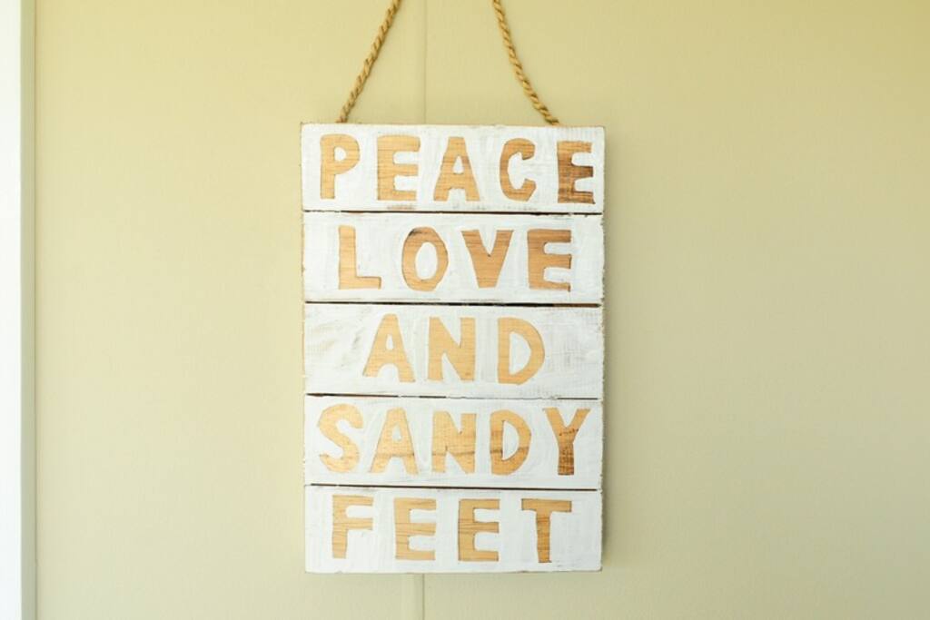 What you will feel when you stay here!