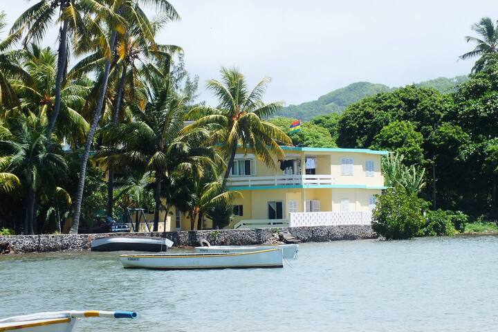 Oceanfront Getaway, Amazing View