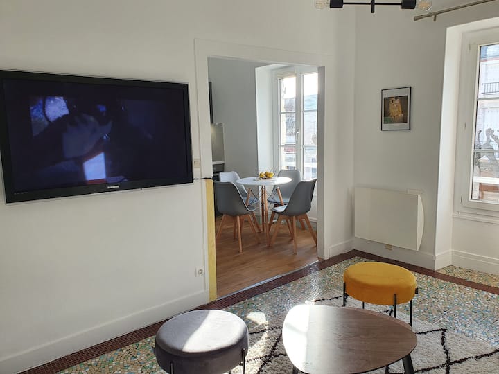 ♥ Appartement, Proche Du Canal, Fibre/netflix ♥ - Briare