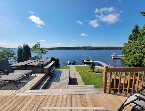 Chalet Playa, a dream location