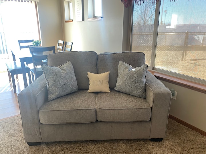 The Marybeth - 2bdrm/2bath Townhouse W/garage - Sioux Falls, SD