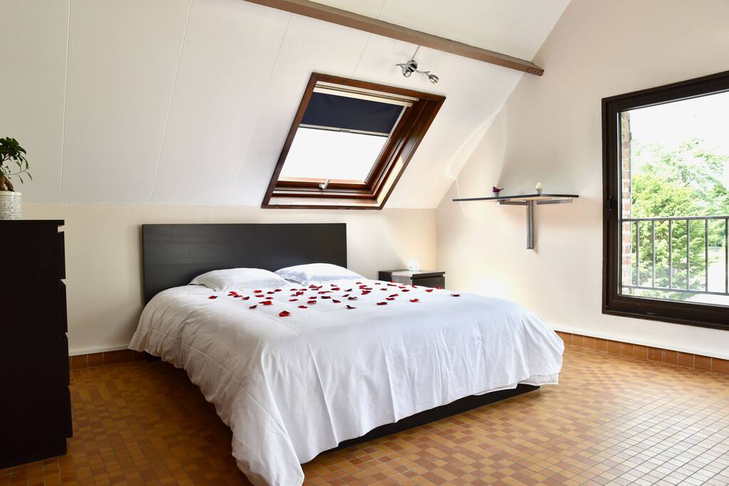 Chambre le Grèbe Huppé
