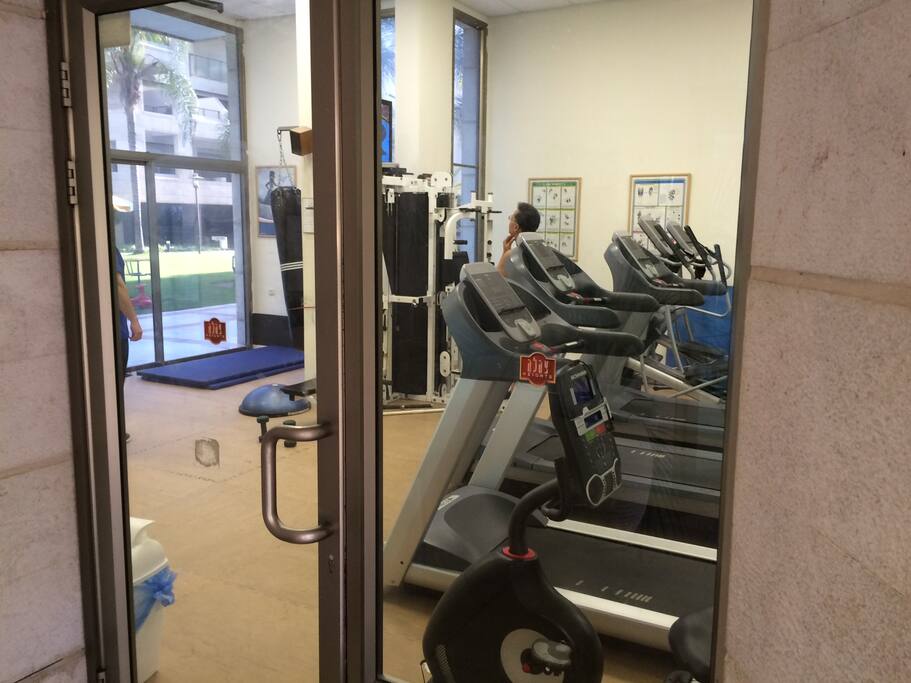gym