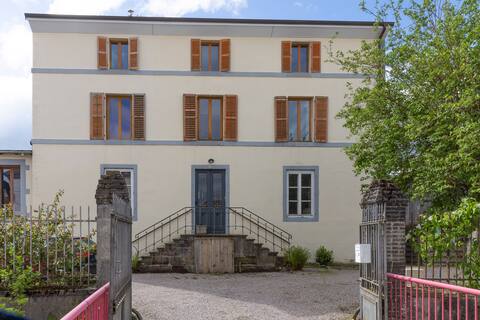 Characterful house for a stay in the Vosges