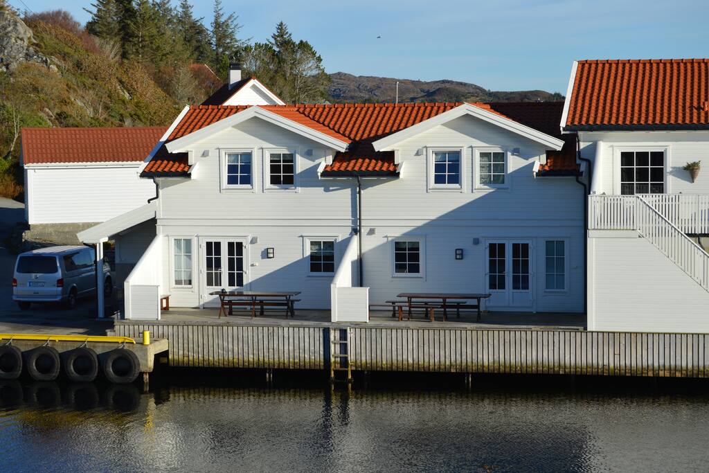 Midtleilighet
