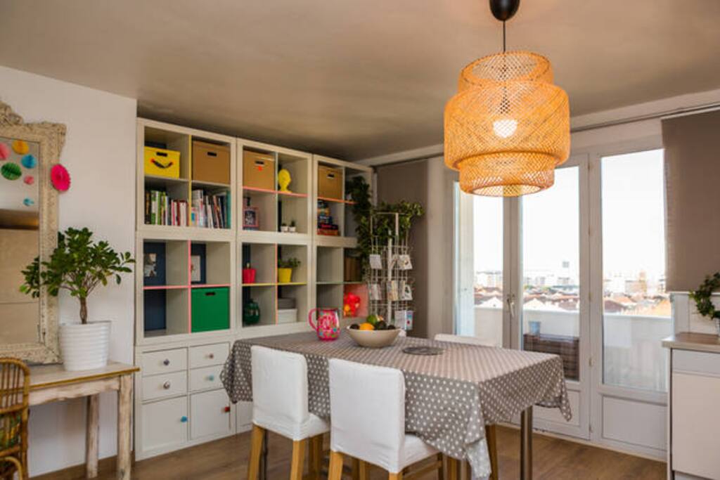 Salle à manger