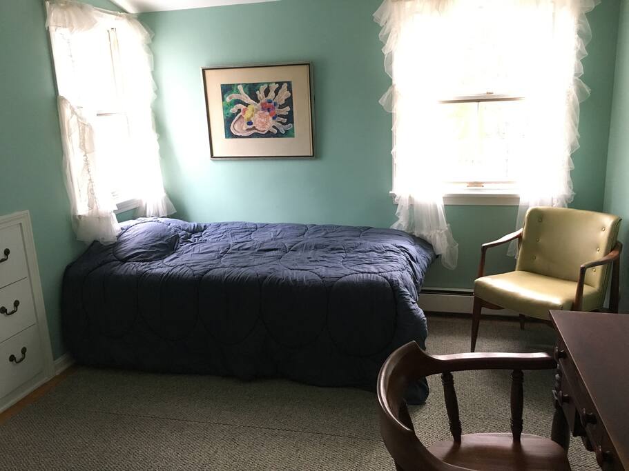 Single bed