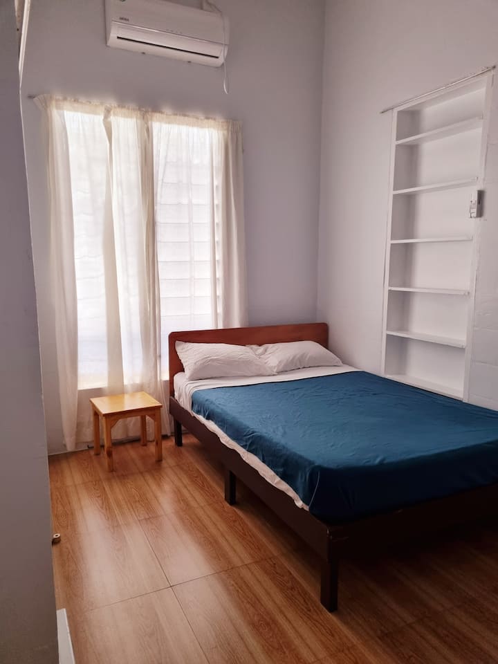 غرفة النوم 4 - الزاوية 1