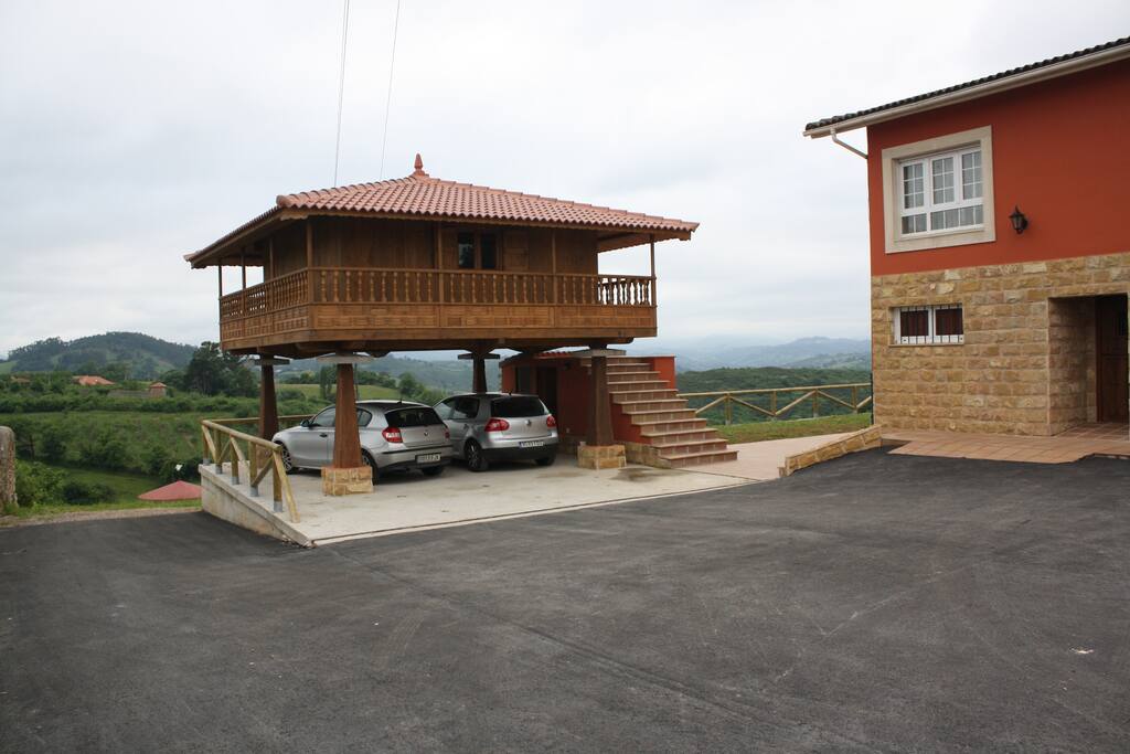 Cochera
