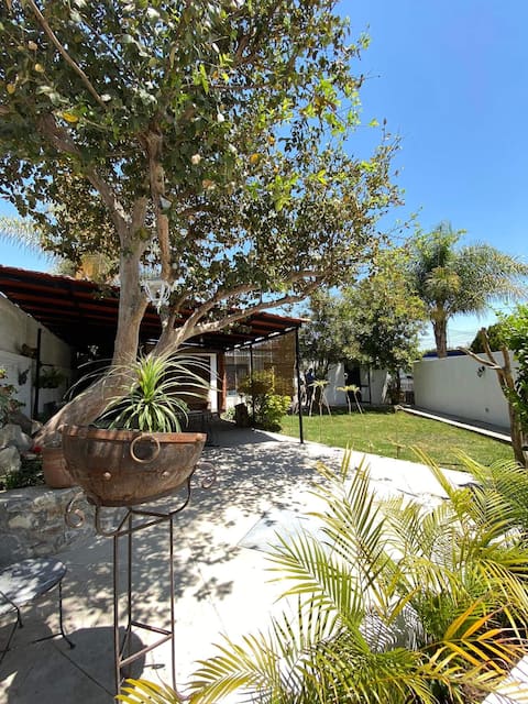 CASA COLIBRI. A place to REST