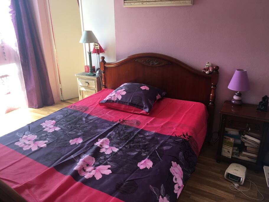 La chambre