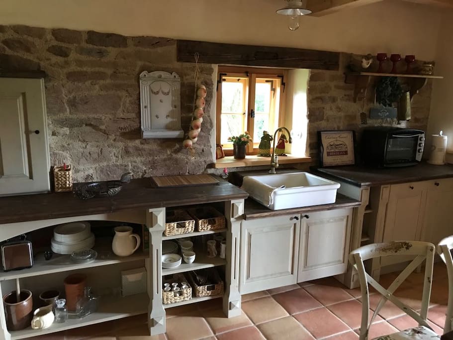 Kochen wie Gott in Frankreich
