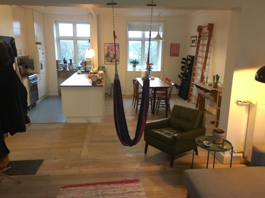 Kitchen/Diningtable
