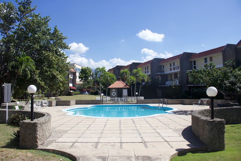 Pool Area
