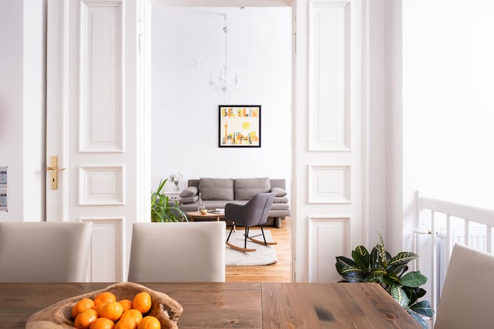 Flair of Berlin in Schöneberg