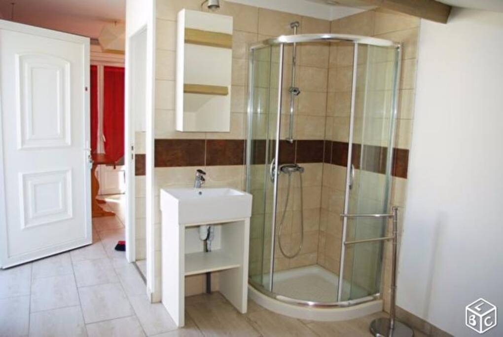 Salle d'eau