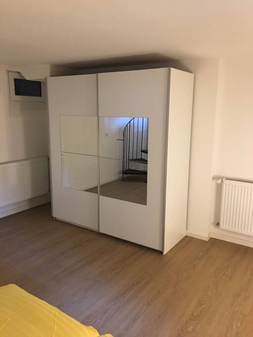 Schlafzimmer Ausstattung