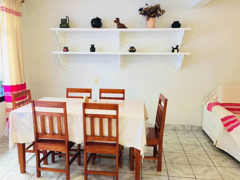 Comedor/Dining Room