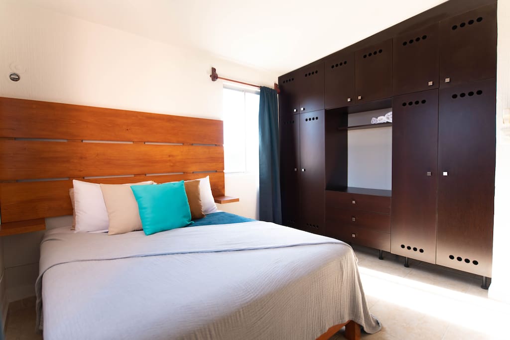 Bedroom #1