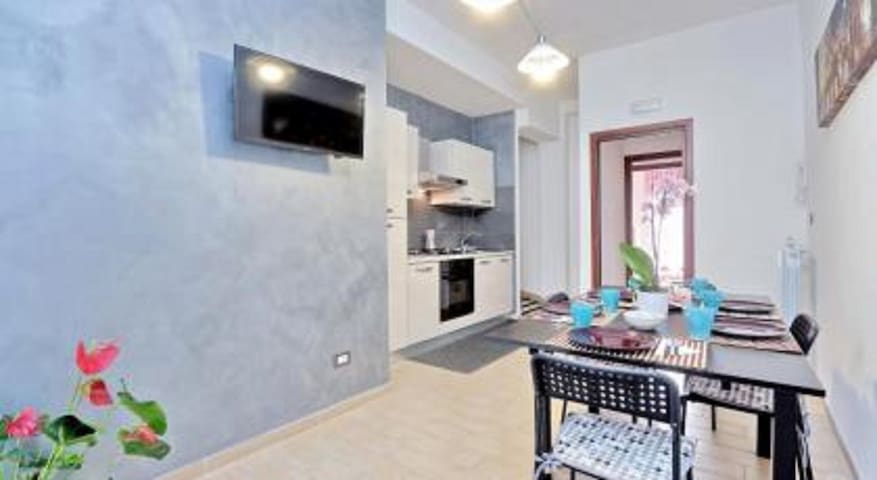 Romaurelia7 – appartamento 7 persone