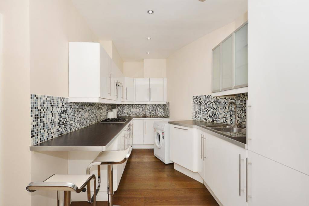 Shared kitchen