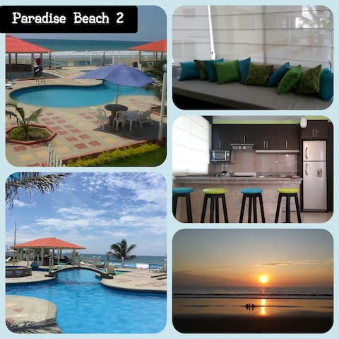 Departamento comodamente amoblado